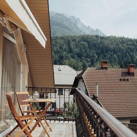 Apartments Villa Ajda Kranjska Gora Kültér fotó