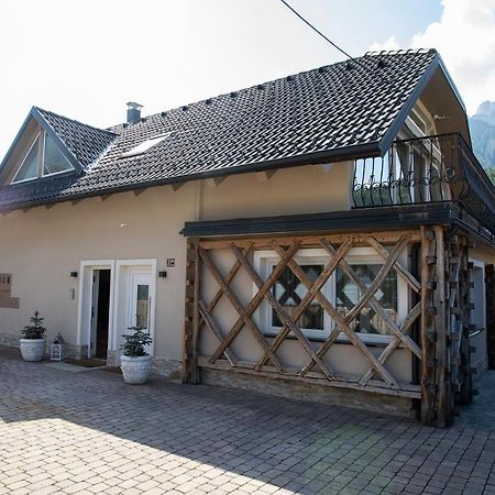 Apartments Villa Ajda Kranjska Gora Kültér fotó