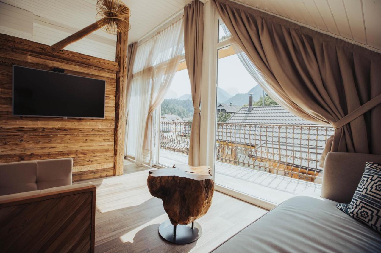 Apartments Villa Ajda Kranjska Gora Kültér fotó