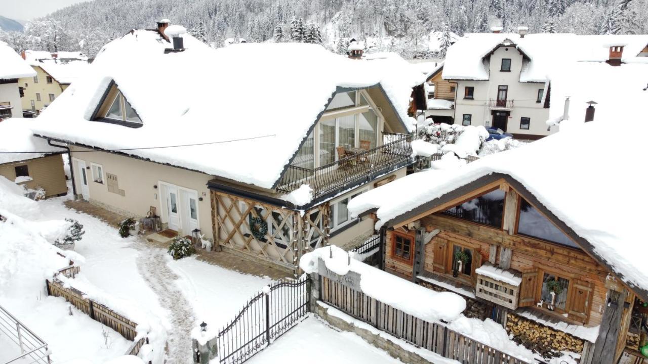 Apartments Villa Ajda Kranjska Gora Kültér fotó