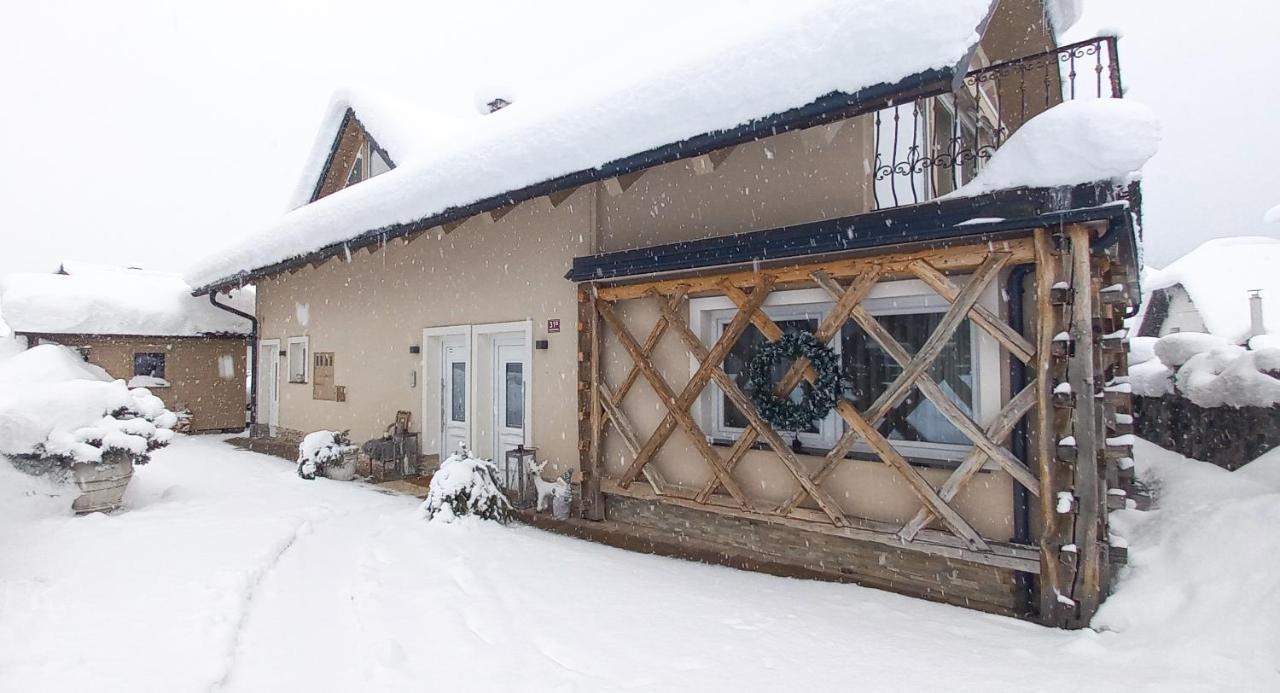 Apartments Villa Ajda Kranjska Gora Kültér fotó